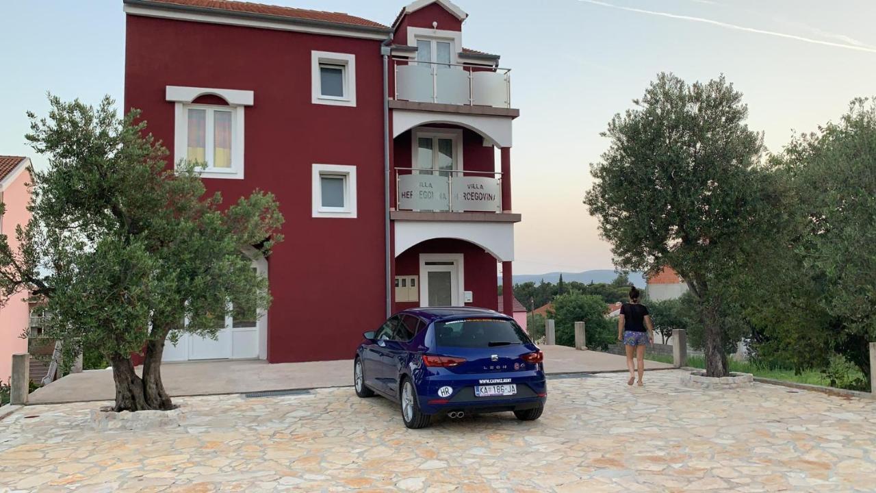 סבטי פיליפ אי ג'קוב Villa Hercegovina מראה חיצוני תמונה