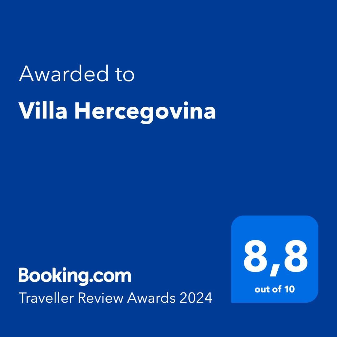 סבטי פיליפ אי ג'קוב Villa Hercegovina מראה חיצוני תמונה